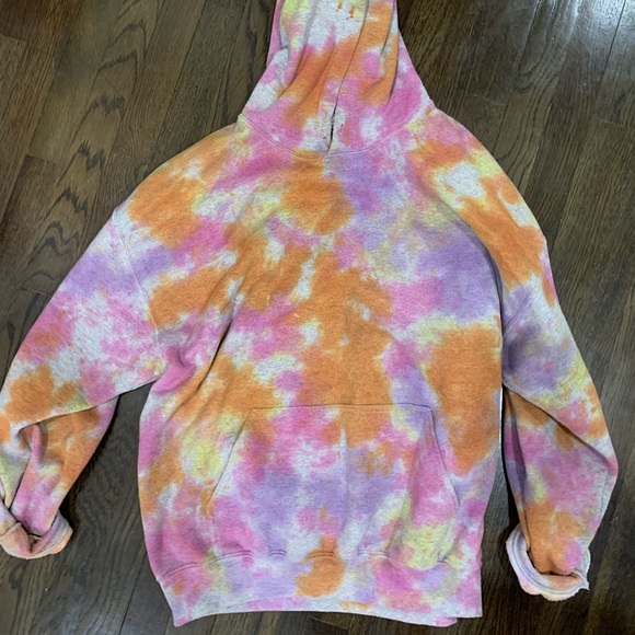 Carmar Tops - Oversized hoodie